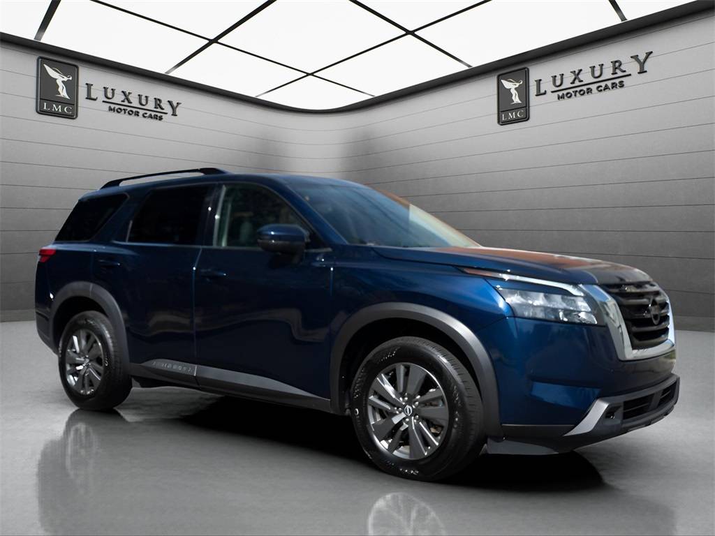 2024 Nissan Pathfinder SV — SUV — 23,432 mi — Hillside, NJ