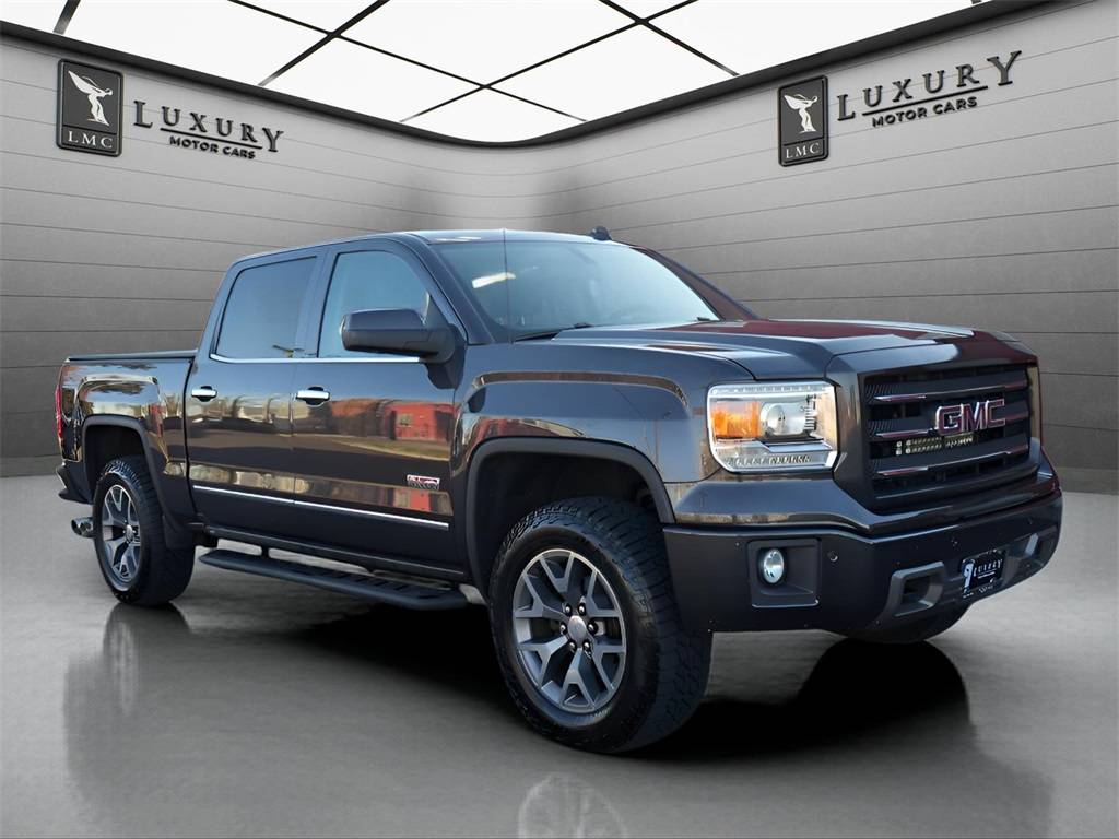 2014 GMC Sierra 1500 SLT