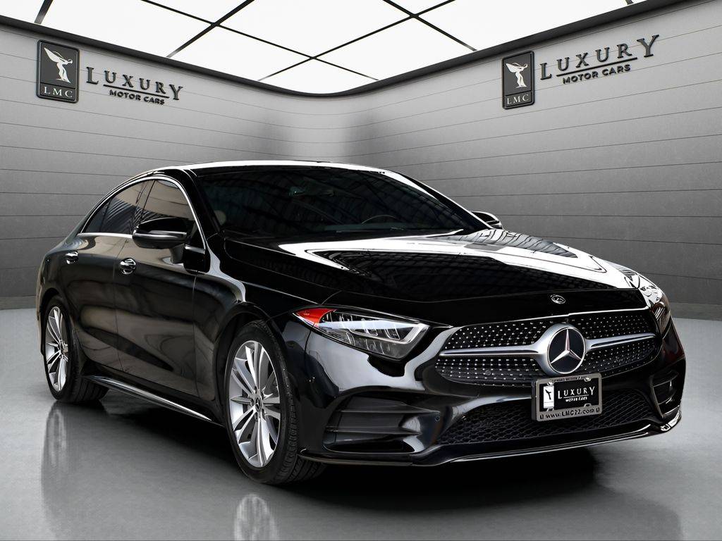 Used Mercedes-Benz CLS for Sale in New York, NY (with Photos