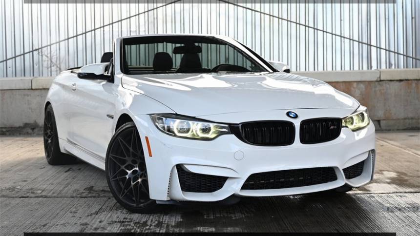 2018 BMW M4 Standard — Convertible — 53,153 mi — Hillside, NJ