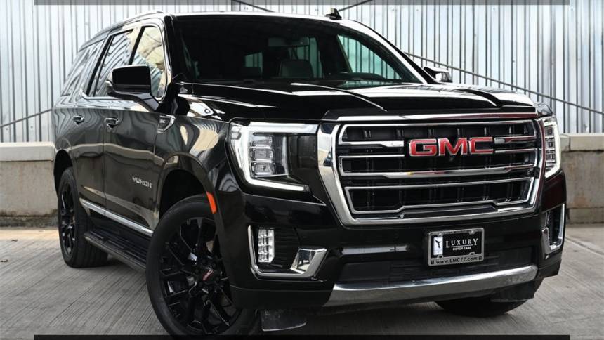 2022 GMC Yukon SLT — SUV — 25,155 mi — Hillside, NJ