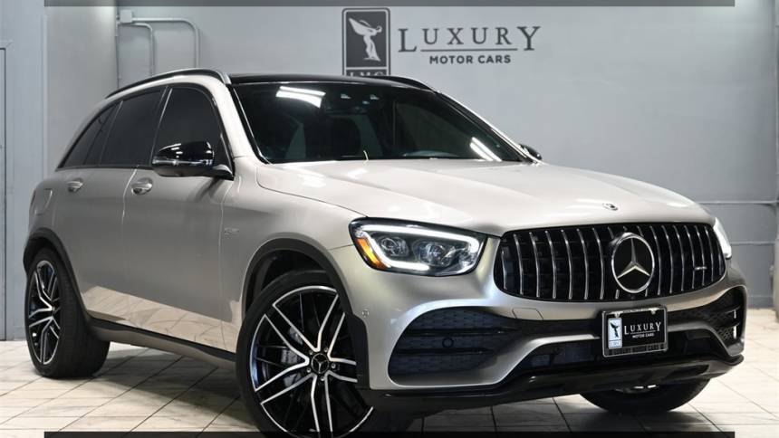 2020 Mercedes-Benz GLC AMG GLC 43 — SUV — 41,522 mi — Hillside, NJ