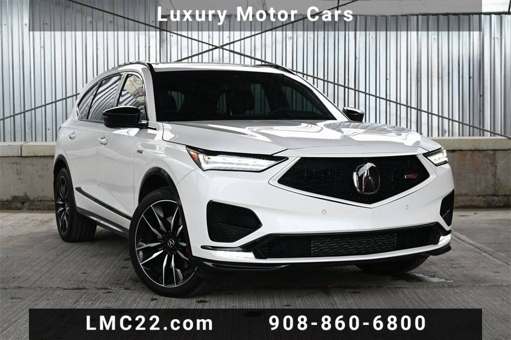 2024 Acura MDX Type S Advance Package — SUV — 24,565 mi — Hillside, NJ