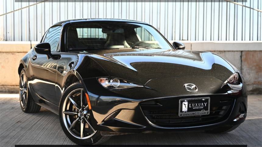 2021 Mazda MX-5 Miata Grand Touring — Convertible — 55,436 mi — Hillside, NJ