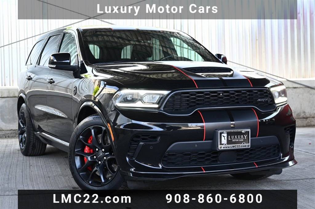 2021 Dodge Durango SRT Hellcat — SUV — 99,839 mi — Hillside, NJ