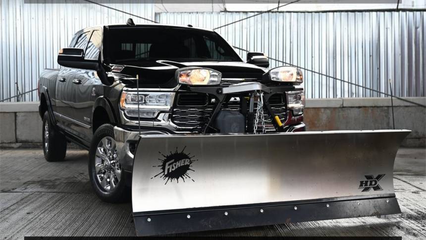 2021 Ram 2500 Limited — Pickup Truck — 21,636 mi — Hillside, NJ