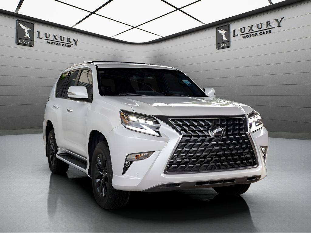 2023 Lexus GX GX 460 Premium