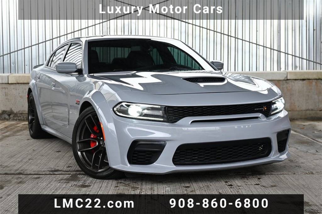 2021 Dodge Charger Scat Pack Widebody — Sedan — 48,050 mi — Hillside, NJ