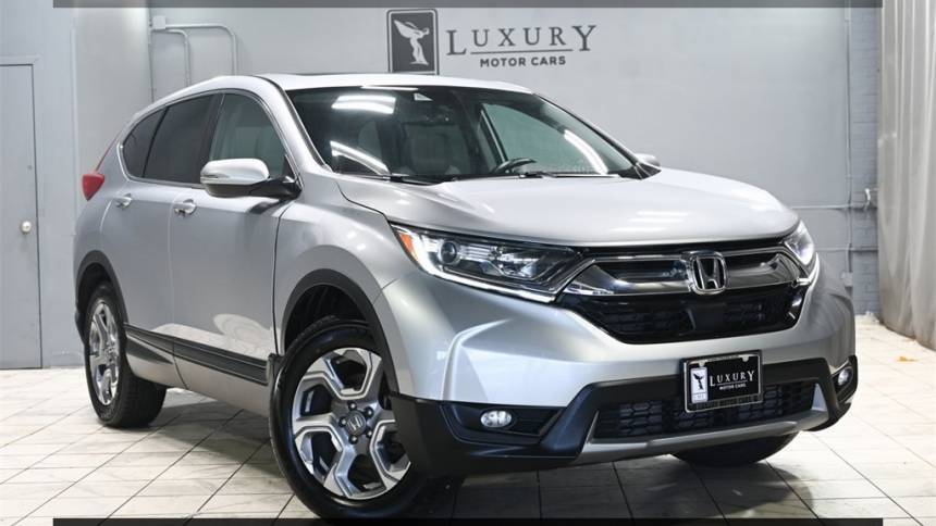 2018 Honda CR-V EX-L — SUV — 54,434 mi — Hillside, NJ