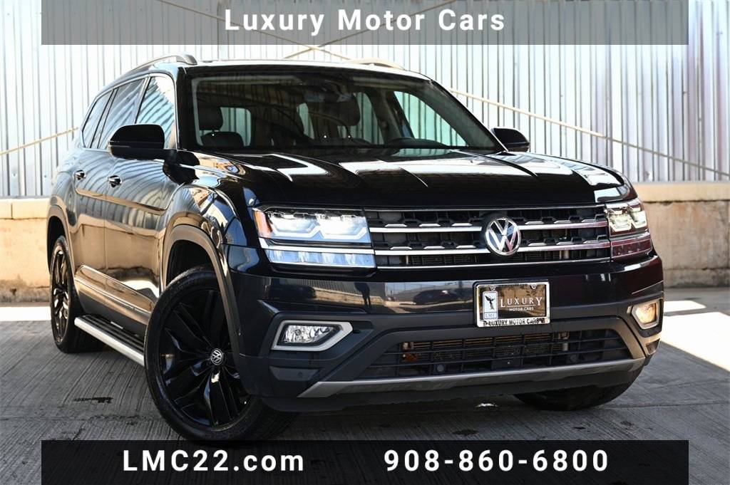 2018 Volkswagen Atlas SEL Premium — SUV — 89,722 mi — Hillside, NJ