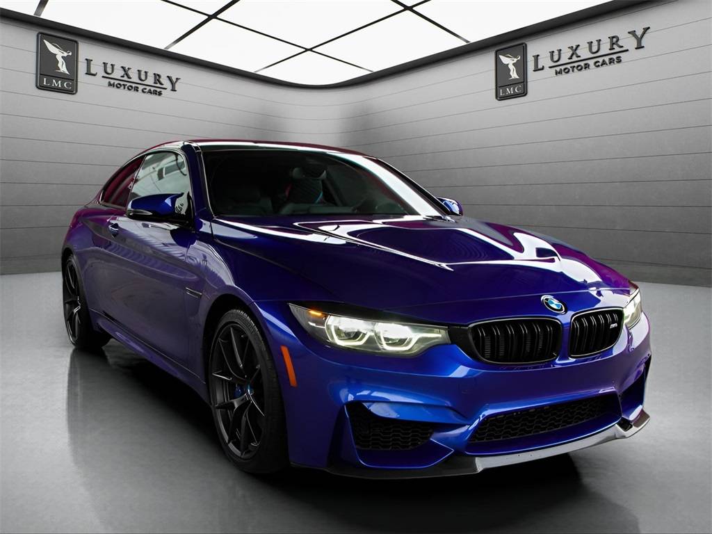 2020 BMW M4 CS