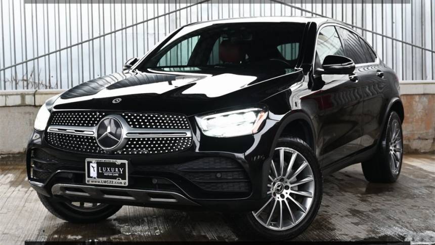 2021 Mercedes-Benz GLC GLC 300 — SUV — 68,597 mi — Hillside, NJ