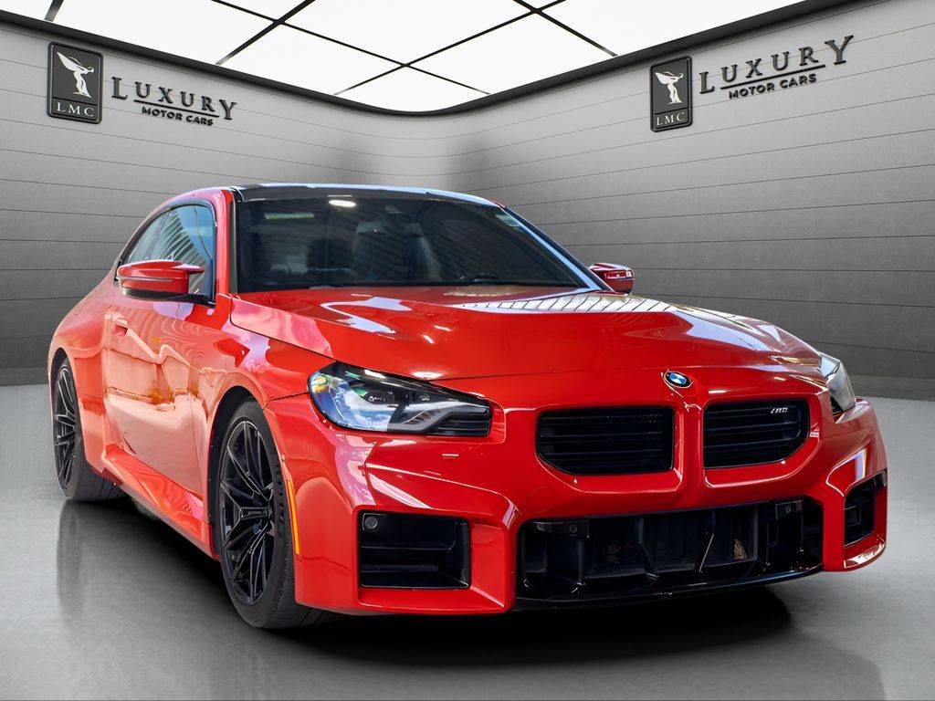2023 BMW M2 Standard