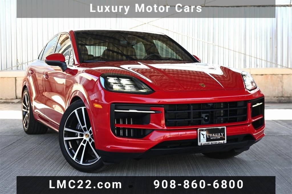 2024 Porsche Cayenne Standard — SUV — 21,012 mi — Hillside, NJ