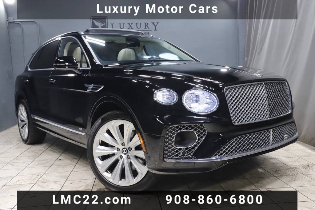 2021 Bentley Bentayga