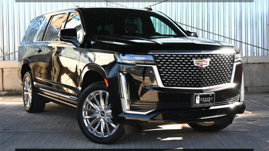 2022 Cadillac Escalade Premium Luxury — SUV — 46,475 mi — Hillside, NJ