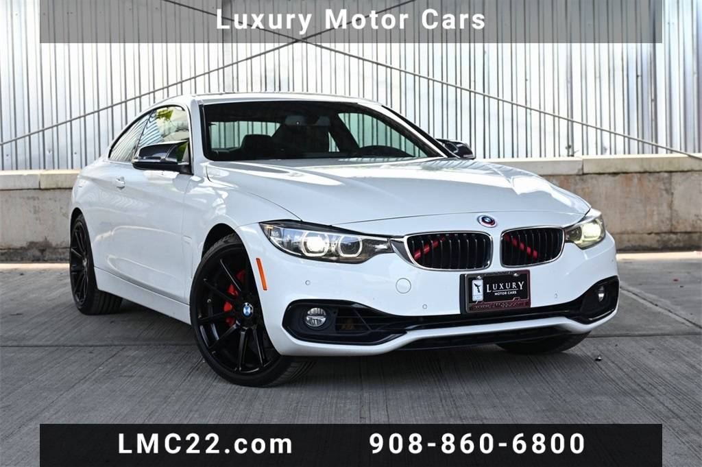 2019 BMW 4 Series 440i — Coupe — 77,280 mi — Hillside, NJ