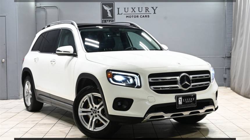 2021 Mercedes-Benz GLB GLB 250 — SUV — 27,025 mi — Hillside, NJ