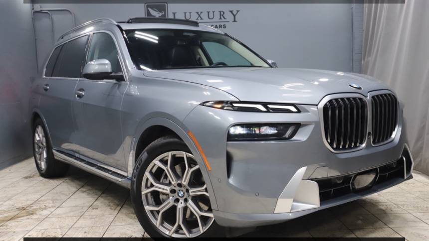 2023 BMW X7 40i — SUV — 40,689 mi — Hillside, NJ