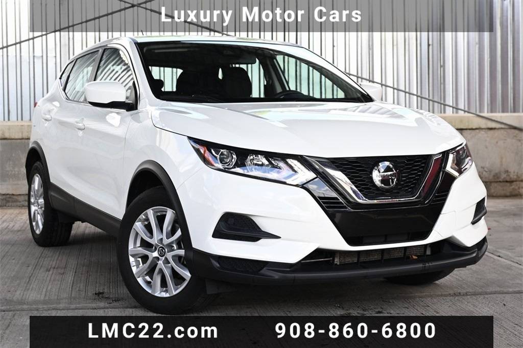 2021 Nissan Rogue Sport S — SUV — 68,117 mi — Hillside, NJ