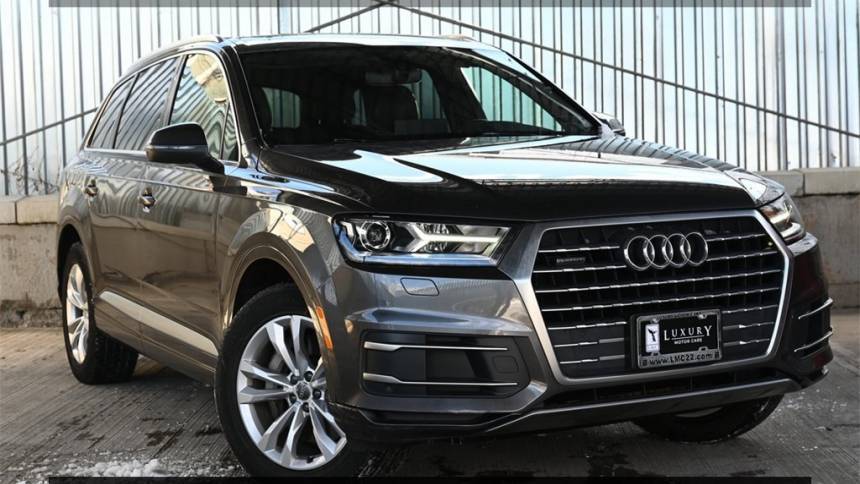 2019 Audi Q7 Premium — SUV — 61,332 mi — Hillside, NJ