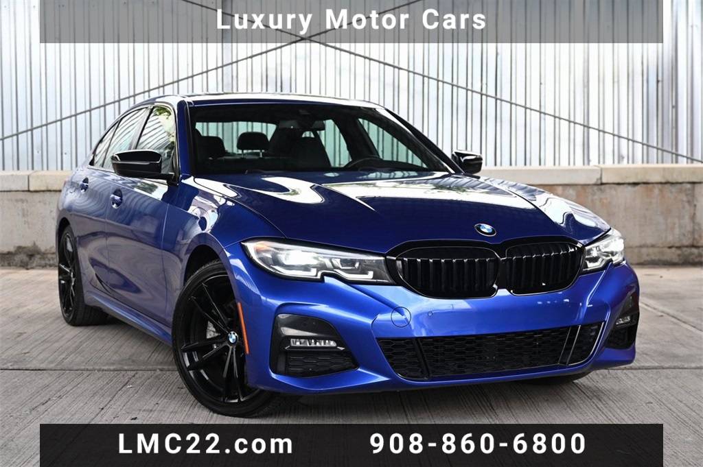 2021 BMW 3 Series 330i — Sedan — 70,618 mi — Hillside, NJ