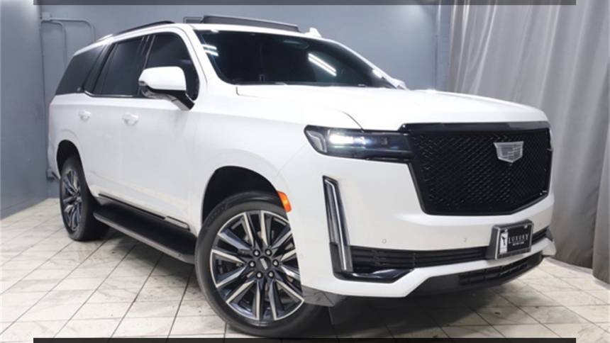 2021 Cadillac Escalade Sport — SUV — 80,071 mi — Hillside, NJ