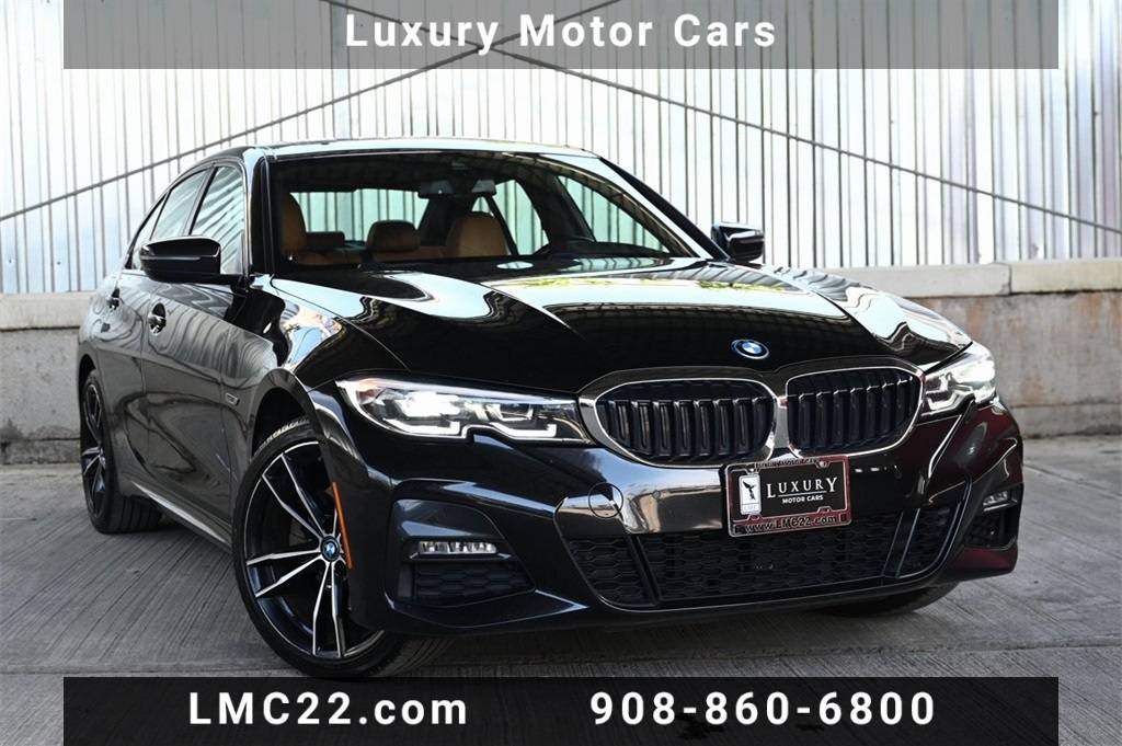 2022 BMW 3 Series 330e — Sedan — 61,824 mi — Hillside, NJ