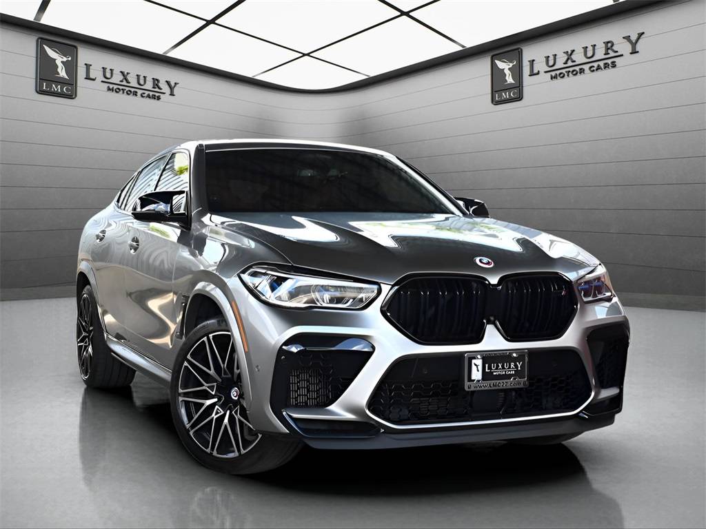 2022 BMW X6 M Standard — SUV — 42,332 mi — Hillside, NJ