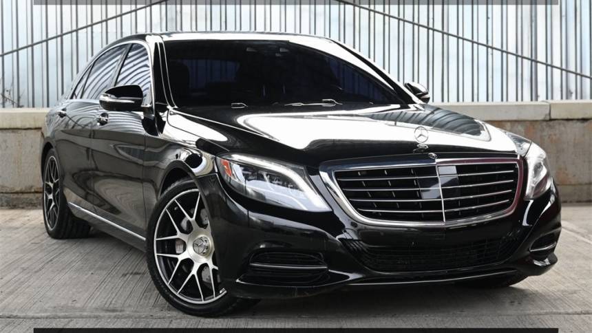 2017 Mercedes-Benz S-Class S 550 — Sedan — 65,722 mi — Hillside, NJ