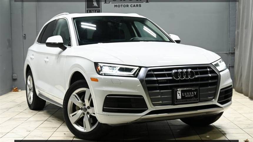 2019 Audi Q5 Premium Plus — SUV — 59,471 mi — Hillside, NJ