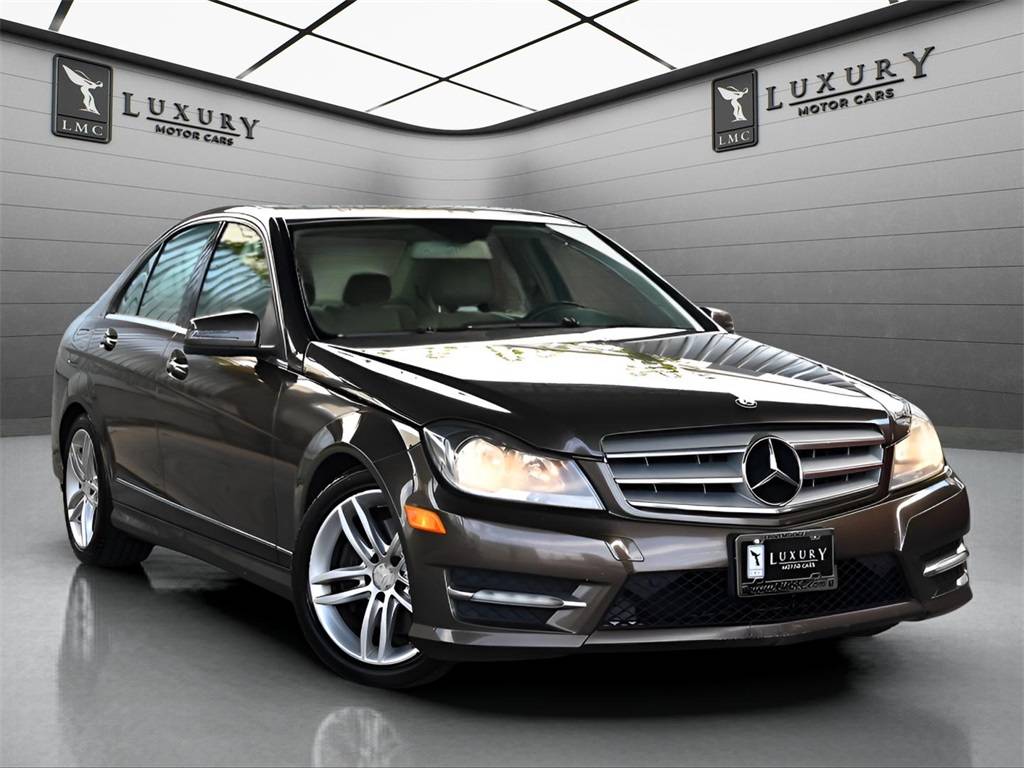 2013 Mercedes-Benz C-Class C 300 — Sedan — 164,567 mi — Hillside, NJ