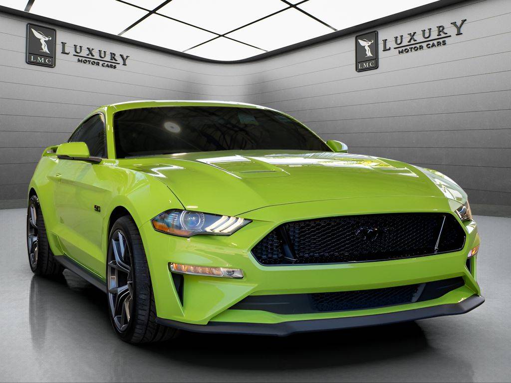2020 Ford Mustang GT Premium