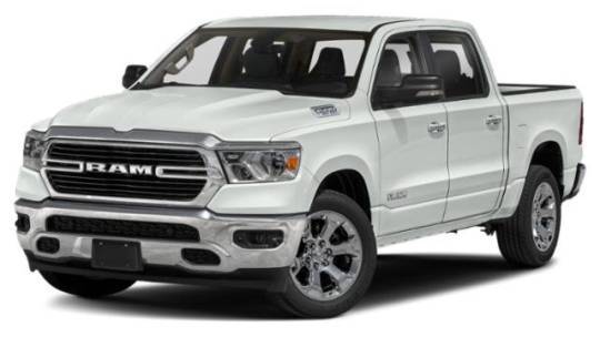 2020 Ram 1500 Big Horn — Pickup Truck — 105,809 mi — Daytona Beach, FL