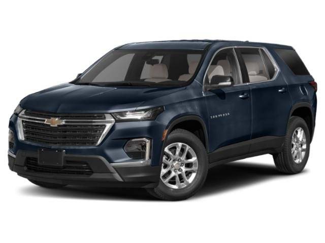 2023 Chevrolet Traverse LT Cloth — SUV — 58,262 mi — Daytona Beach, FL