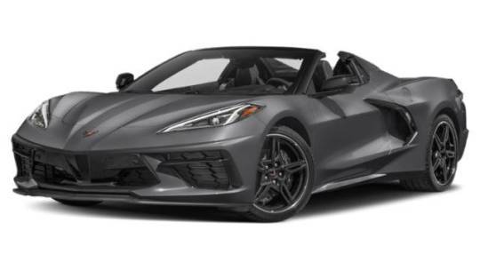 2024 Chevrolet Corvette 3LT — Convertible — 8,702 mi — Daytona Beach, FL