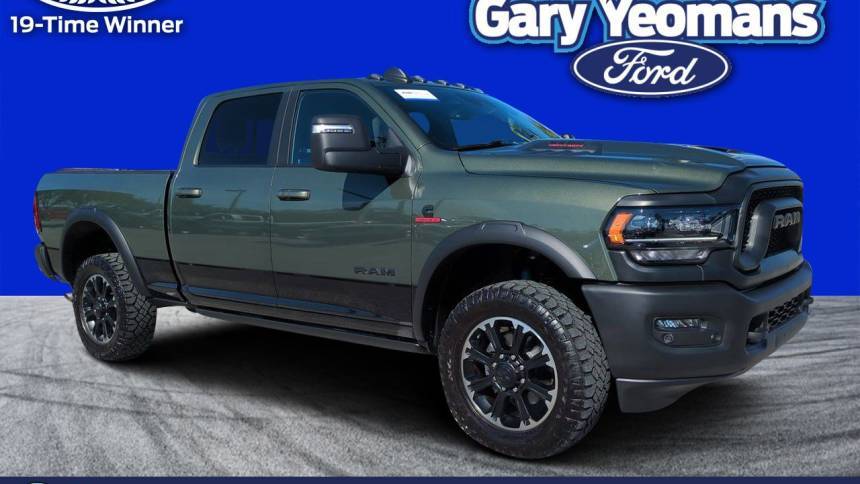 2024 Ram 2500 Rebel — Pickup Truck — 19,300 mi — Daytona Beach, FL