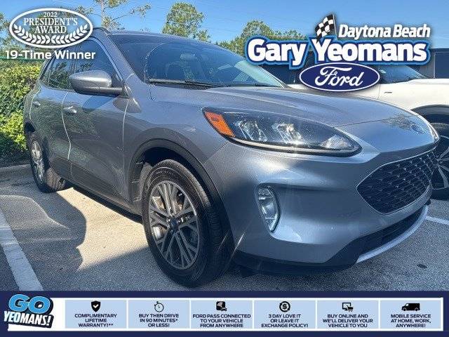 2021 Ford Escape SEL Hybrid — SUV — 47,776 mi — Daytona Beach, FL