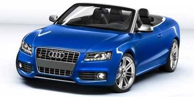 2012 Audi S5 Premium Plus — Convertible — 111,711 mi — Daytona Beach, FL