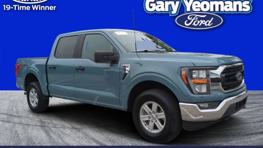 2023 Ford F-150 XLT — Pickup Truck — 38,616 mi — Daytona Beach, FL