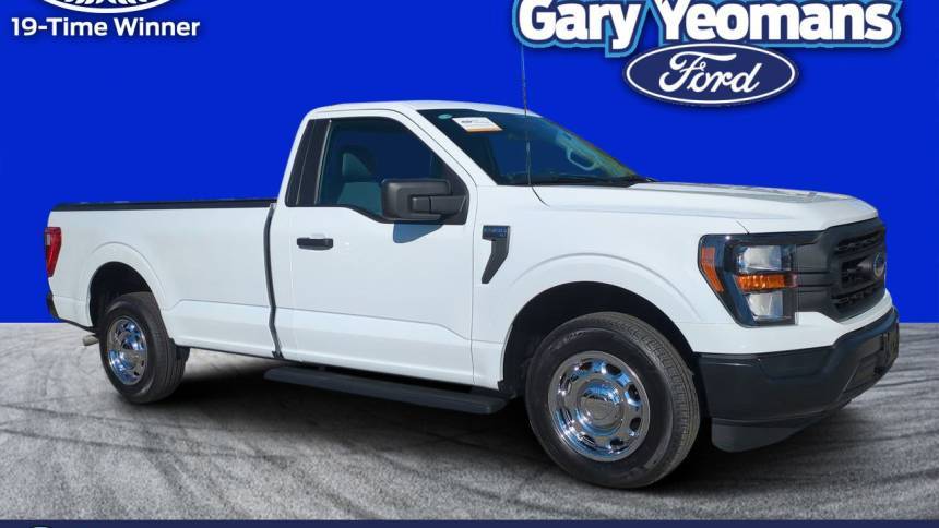 2023 Ford F-150 XL — Pickup Truck — 6,525 mi — Daytona Beach, FL