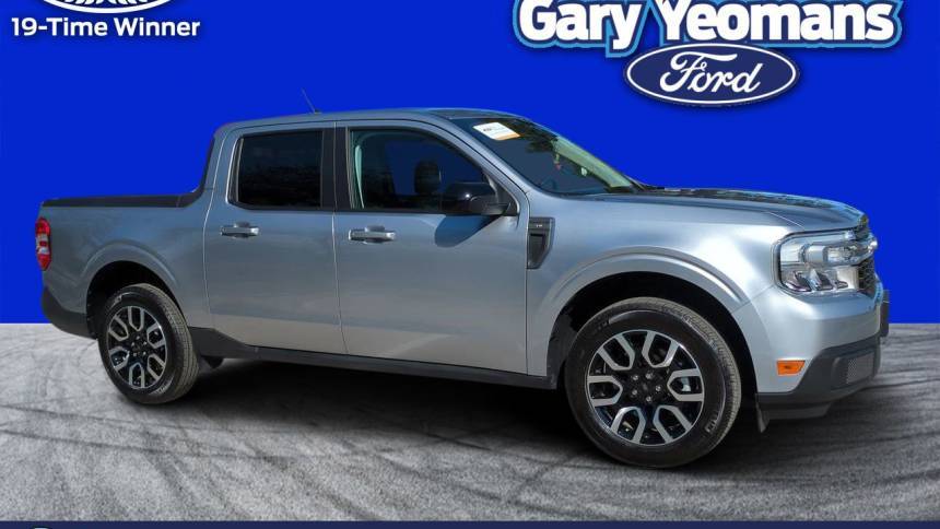 2024 Ford Maverick LARIAT — Pickup Truck — 6,182 mi — Daytona Beach, FL