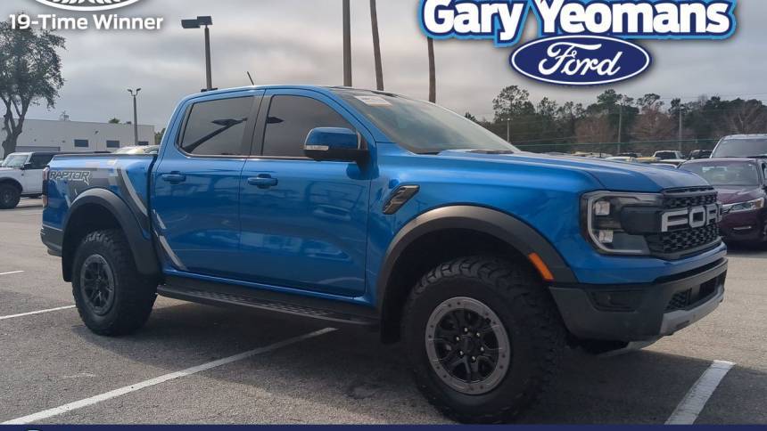 2024 Ford Ranger Raptor — Pickup Truck — 12,574 mi — Daytona Beach, FL