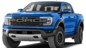 Ford Ranger Raptor Price in Philippines, Downpayment & Monthly Installment