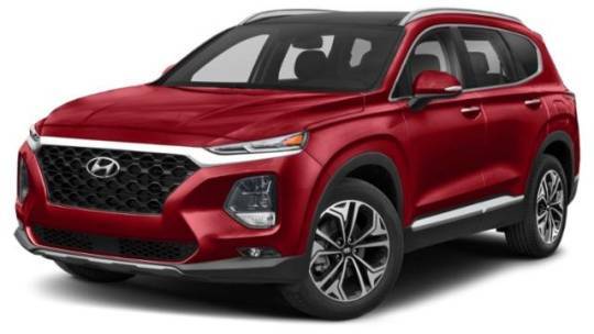 2019 Hyundai Santa Fe Ultimate — SUV — 67,618 mi — Daytona Beach, FL
