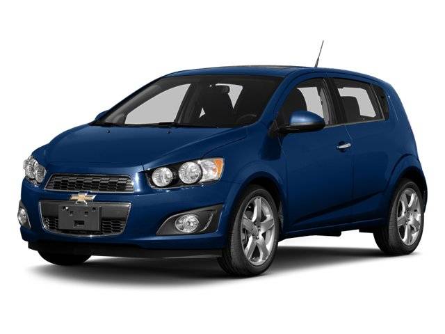 2014 Chevrolet Sonic LT — Hatchback — 106,445 mi — Daytona Beach, FL