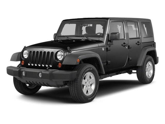 2013 Jeep Wrangler Sport — SUV — 135,271 mi — Daytona Beach, FL