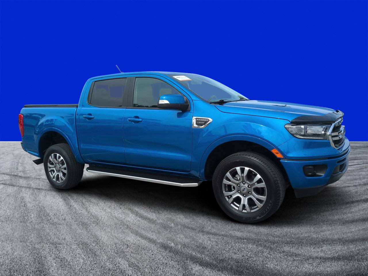 2022 Ford Ranger Lariat — Pickup Truck — 20,812 mi — Daytona Beach, FL