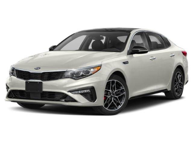 2019 Kia Optima SX Turbo — Sedan — 78,773 mi — Daytona Beach, FL