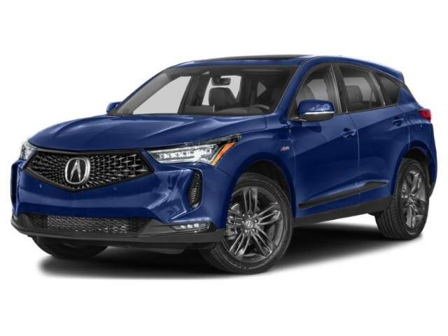 2023 Acura RDX A-Spec Package — SUV — 8,986 mi — Daytona Beach, FL